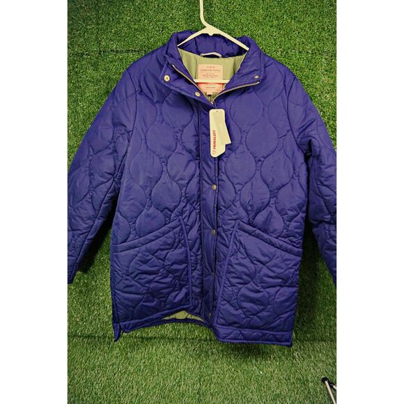 J. Crew Jackets & Blazers - NWT - J Crew Signature Puffer Jacket - Women's Size L